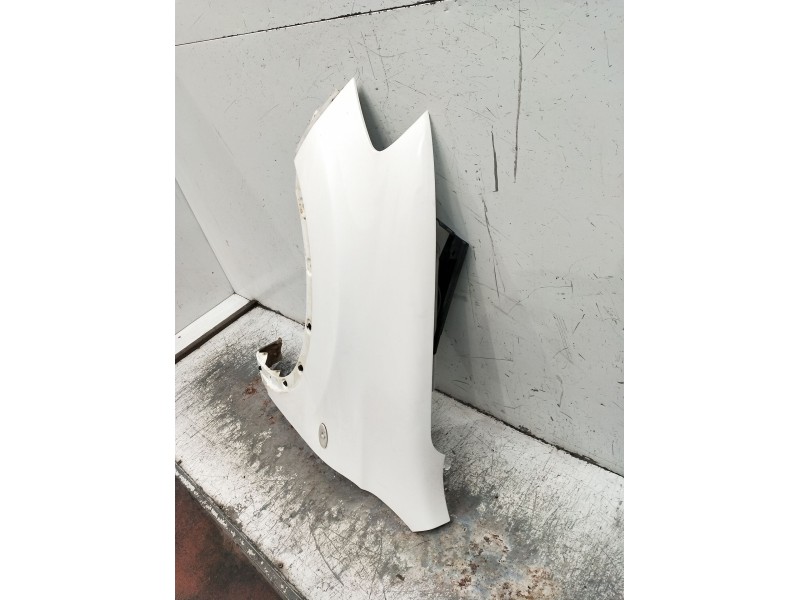 Recambio de aleta delantera izquierda para nissan qashqai i (j10, nj10) 1.6 dci referencia OEM IAM   11