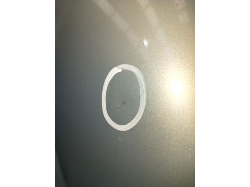 Recambio de aleta delantera izquierda para renault kangoo (kc0/1_) d 65 1.9 (kc0e, kc02, kc0j, kc0n) referencia OEM IAM  VER FOT