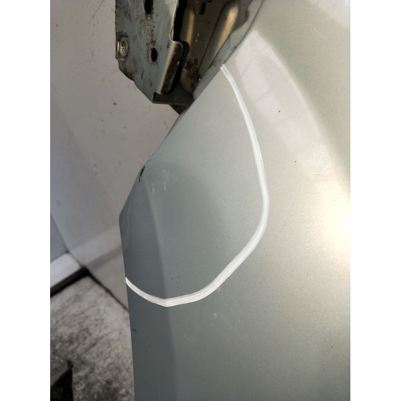 Recambio de aleta delantera izquierda para renault kangoo (kc0/1_) d 65 1.9 (kc0e, kc02, kc0j, kc0n) referencia OEM IAM  VER FOT