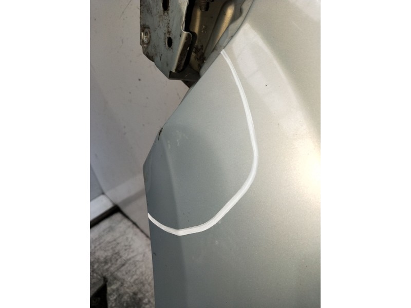 Recambio de aleta delantera izquierda para renault kangoo (kc0/1_) d 65 1.9 (kc0e, kc02, kc0j, kc0n) referencia OEM IAM  VER FOT