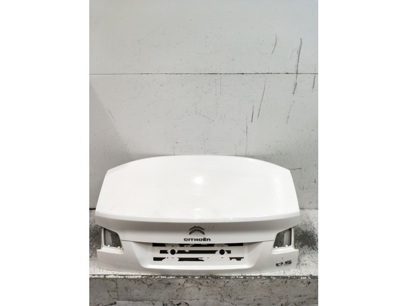 Recambio de tapa maletero para citroën c5 berlina millenium referencia OEM IAM  4P 08