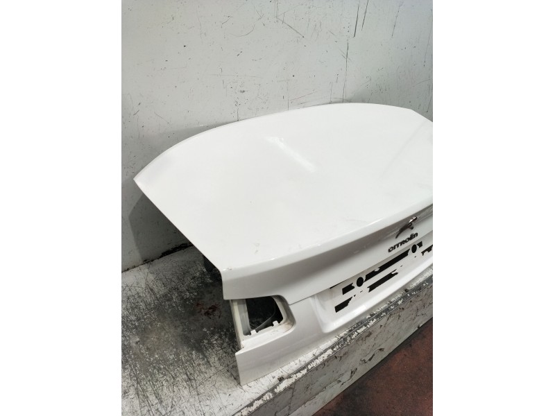 Recambio de tapa maletero para citroën c5 berlina millenium referencia OEM IAM  4P 08