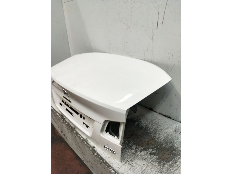 Recambio de tapa maletero para citroën c5 berlina millenium referencia OEM IAM  4P 08