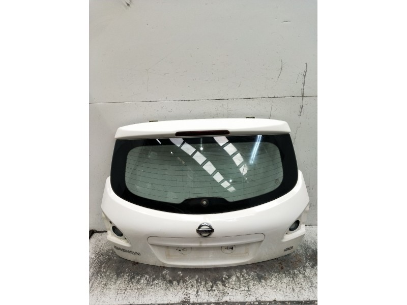 Recambio de porton trasero para nissan qashqai i (j10, nj10) 1.6 dci referencia OEM IAM  5P 11