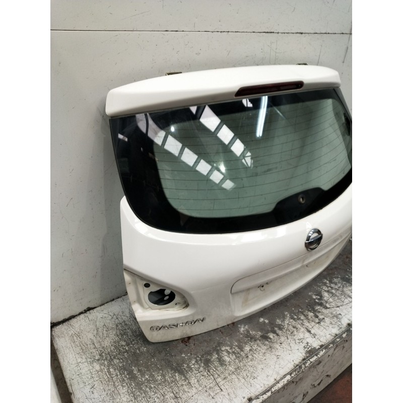 Recambio de porton trasero para nissan qashqai i (j10, nj10) 1.6 dci referencia OEM IAM  5P 11