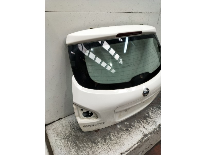 Recambio de porton trasero para nissan qashqai i (j10, nj10) 1.6 dci referencia OEM IAM  5P 11