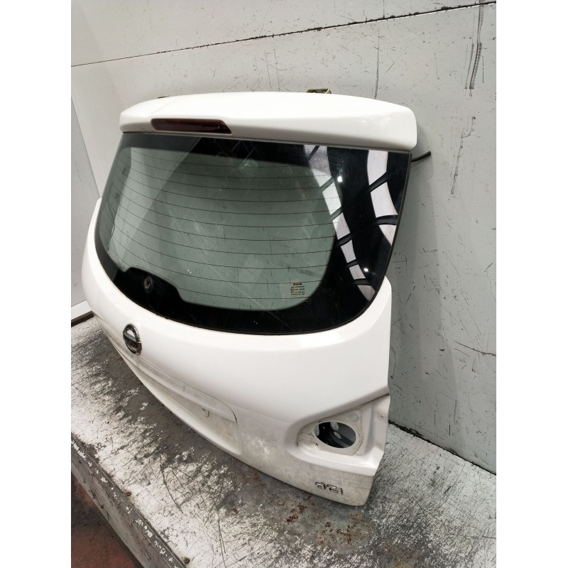 Recambio de porton trasero para nissan qashqai i (j10, nj10) 1.6 dci referencia OEM IAM  5P 11