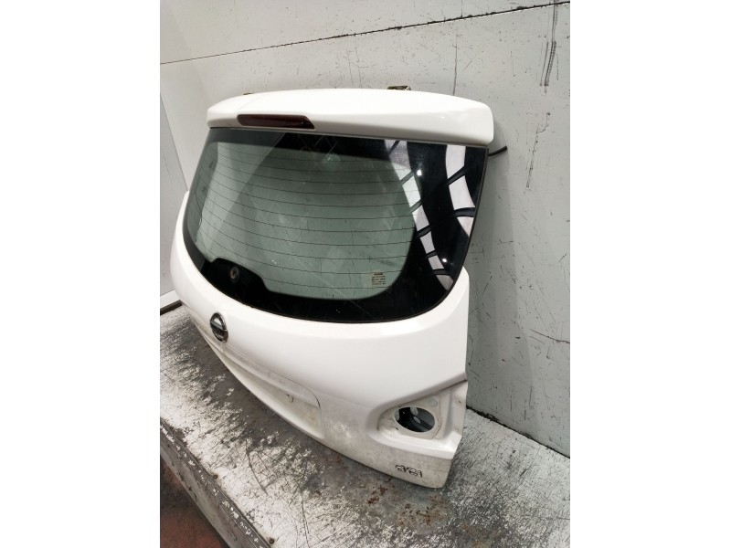 Recambio de porton trasero para nissan qashqai i (j10, nj10) 1.6 dci referencia OEM IAM  5P 11
