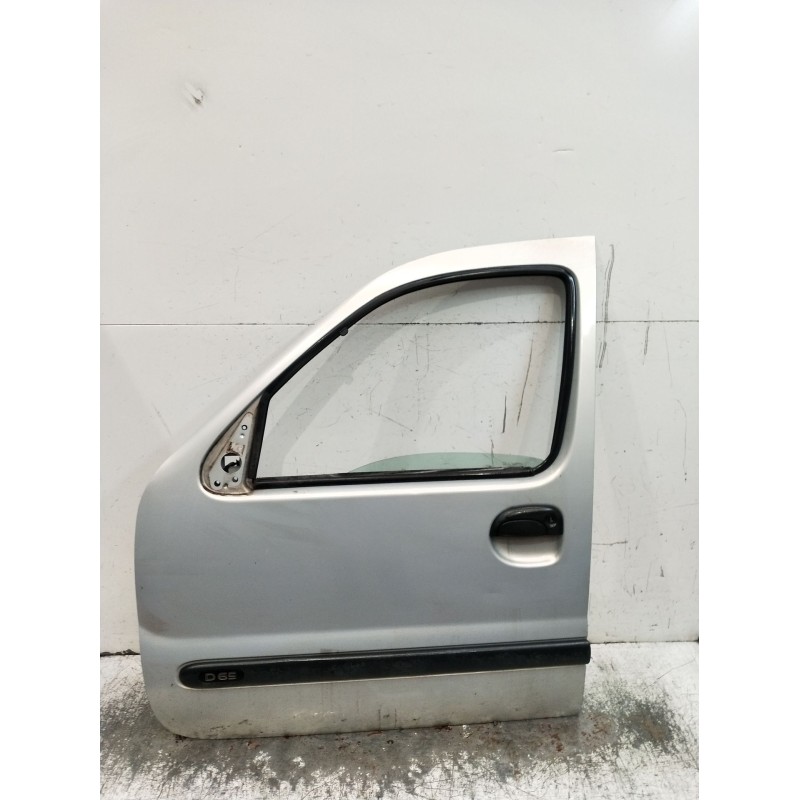 Recambio de puerta delantera izquierda para renault kangoo (kc0/1_) d 65 1.9 (kc0e, kc02, kc0j, kc0n) referencia OEM IAM  5P 