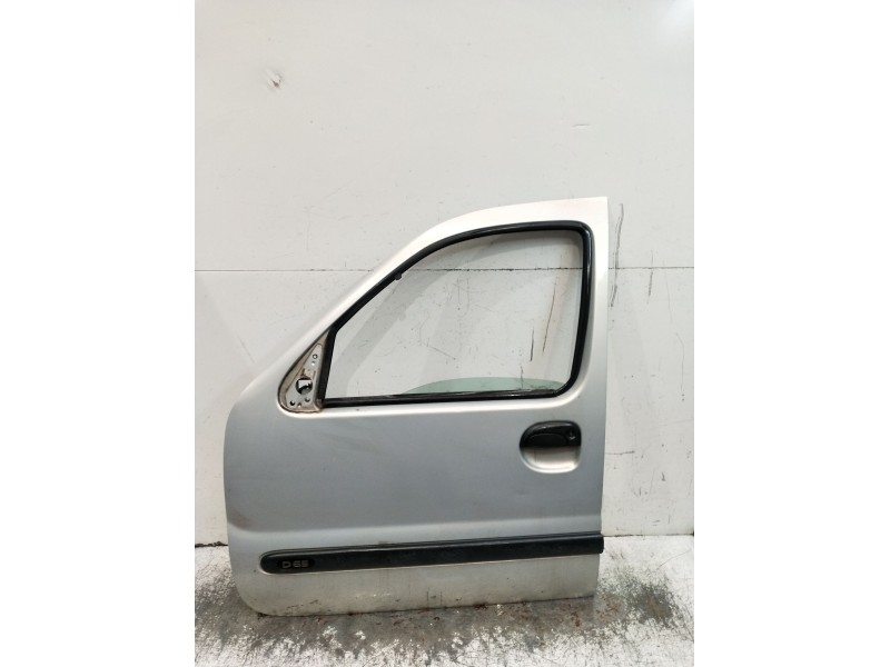 Recambio de puerta delantera izquierda para renault kangoo (kc0/1_) d 65 1.9 (kc0e, kc02, kc0j, kc0n) referencia OEM IAM  5P 