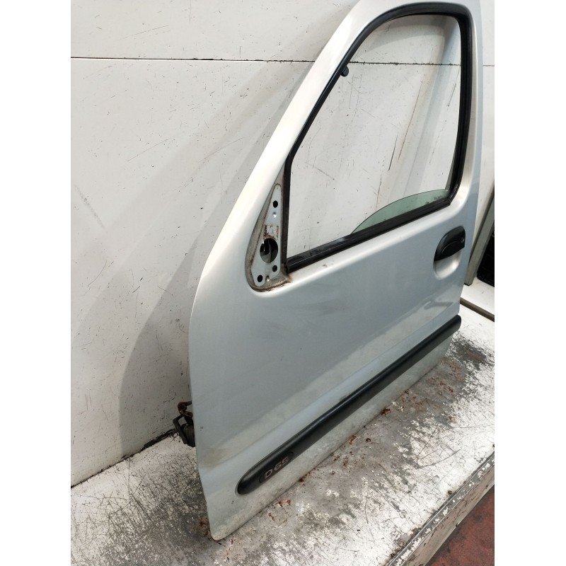 Recambio de puerta delantera izquierda para renault kangoo (kc0/1_) d 65 1.9 (kc0e, kc02, kc0j, kc0n) referencia OEM IAM  5P 