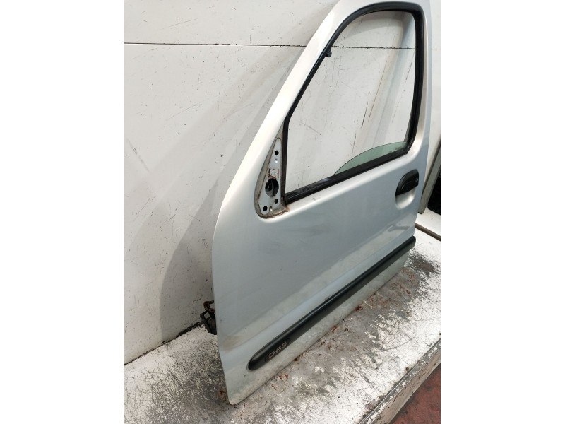 Recambio de puerta delantera izquierda para renault kangoo (kc0/1_) d 65 1.9 (kc0e, kc02, kc0j, kc0n) referencia OEM IAM  5P 
