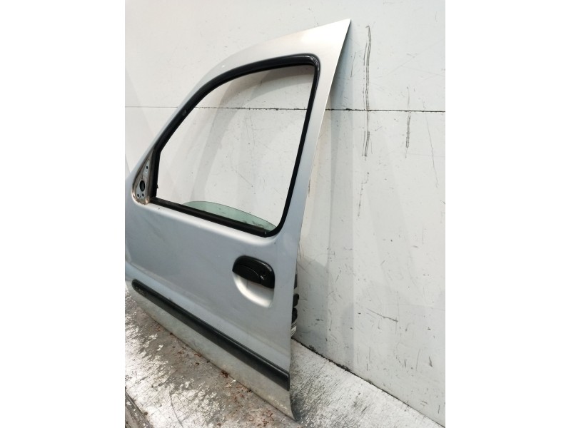 Recambio de puerta delantera izquierda para renault kangoo (kc0/1_) d 65 1.9 (kc0e, kc02, kc0j, kc0n) referencia OEM IAM  5P 
