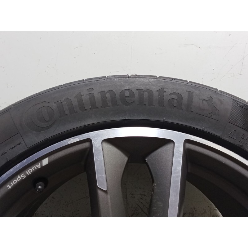 Recambio de juego llantas para audi q3 (8ub, 8ug) 2.0 tdi referencia OEM IAM 255/45 R19 104Y  