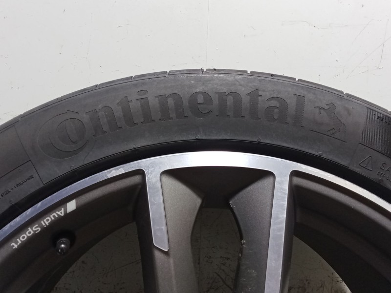 Recambio de juego llantas para audi q3 (8ub, 8ug) 2.0 tdi referencia OEM IAM 255/45 R19 104Y  