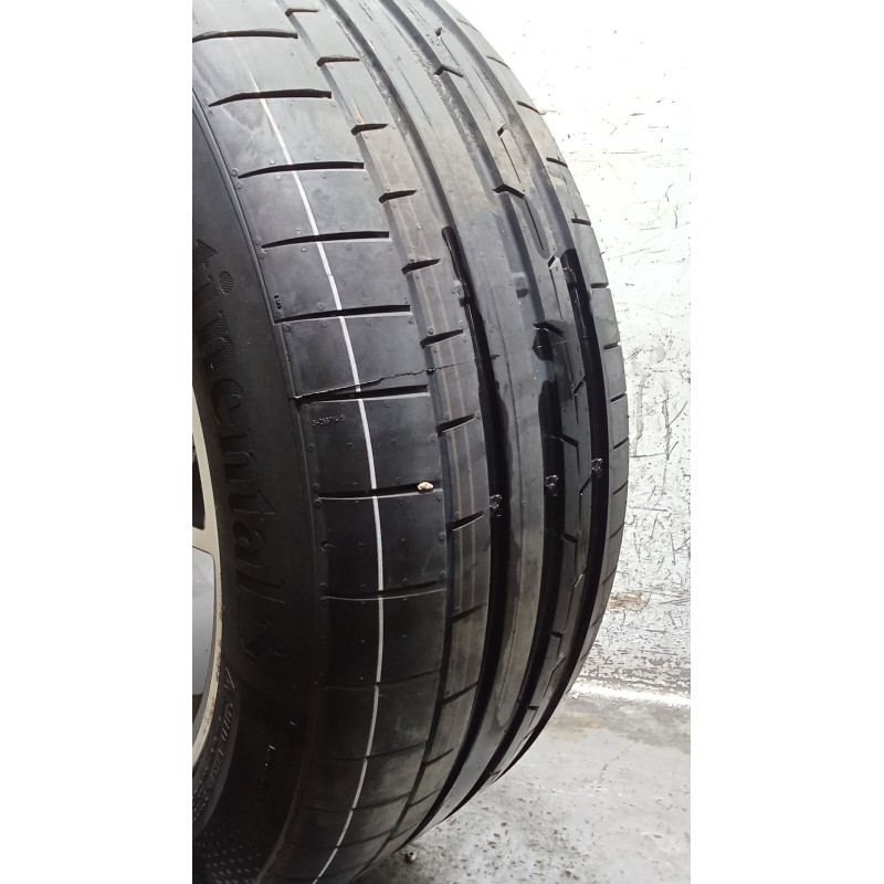 Recambio de juego llantas para audi q3 (8ub, 8ug) 2.0 tdi referencia OEM IAM 255/45 R19 104Y  