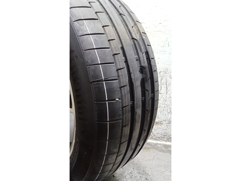 Recambio de juego llantas para audi q3 (8ub, 8ug) 2.0 tdi referencia OEM IAM 255/45 R19 104Y  