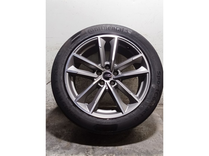 Recambio de juego llantas para audi q3 (8ub, 8ug) 2.0 tdi referencia OEM IAM 255/45 R19 104Y  