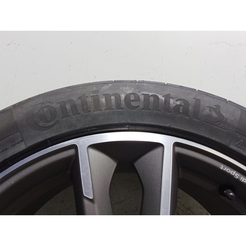 Recambio de juego llantas para audi q3 (8ub, 8ug) 2.0 tdi referencia OEM IAM 255/45 R19 104Y  