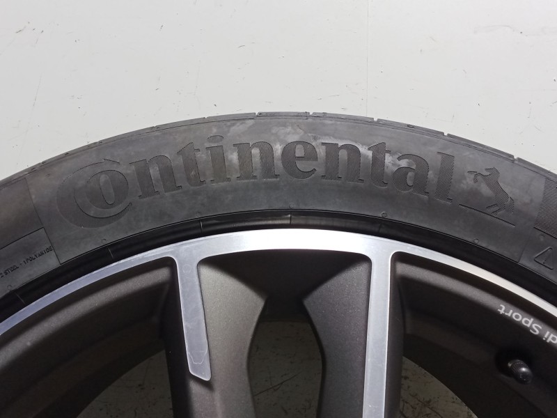 Recambio de juego llantas para audi q3 (8ub, 8ug) 2.0 tdi referencia OEM IAM 255/45 R19 104Y  