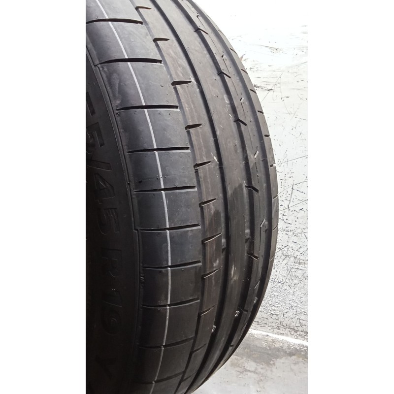 Recambio de juego llantas para audi q3 (8ub, 8ug) 2.0 tdi referencia OEM IAM 255/45 R19 104Y  