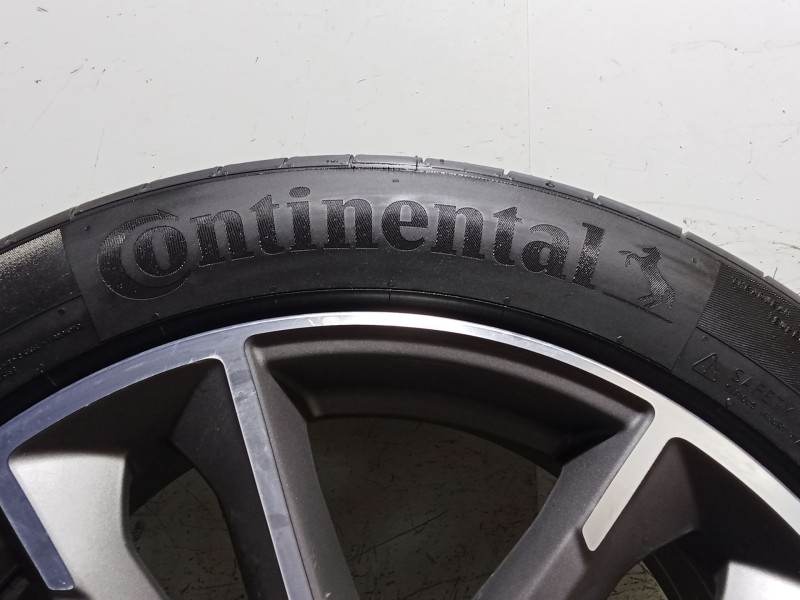 Recambio de juego llantas para audi q3 (8ub, 8ug) 2.0 tdi referencia OEM IAM 255/45 R19 104Y  