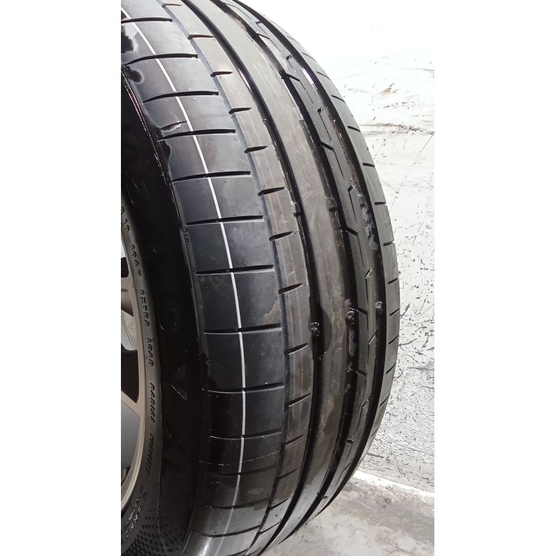 Recambio de juego llantas para audi q3 (8ub, 8ug) 2.0 tdi referencia OEM IAM 255/45 R19 104Y  
