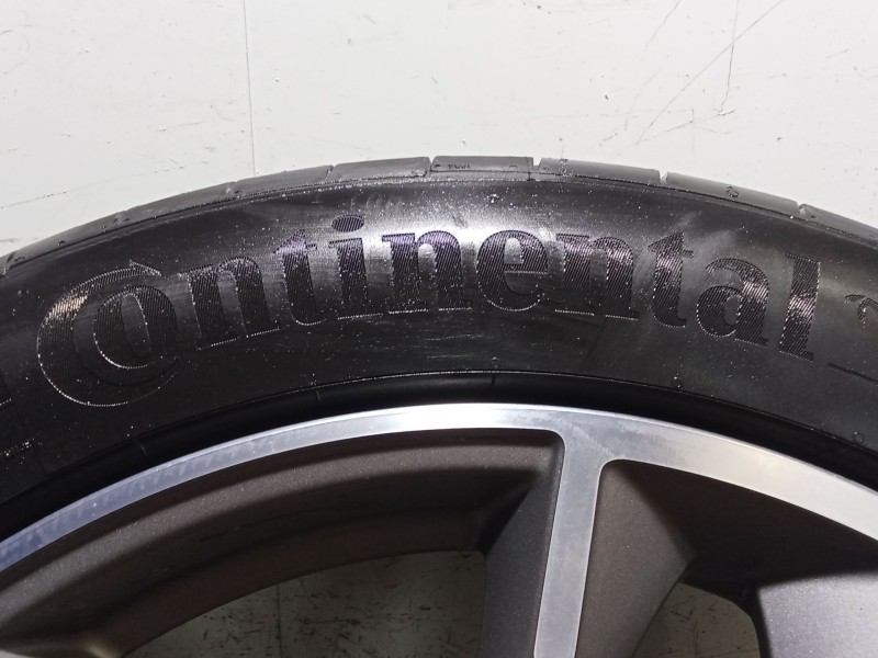 Recambio de juego llantas para audi q3 (8ub, 8ug) 2.0 tdi referencia OEM IAM 255/45 R19 104Y  
