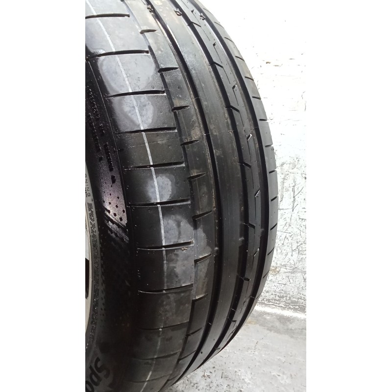 Recambio de juego llantas para audi q3 (8ub, 8ug) 2.0 tdi referencia OEM IAM 255/45 R19 104Y  