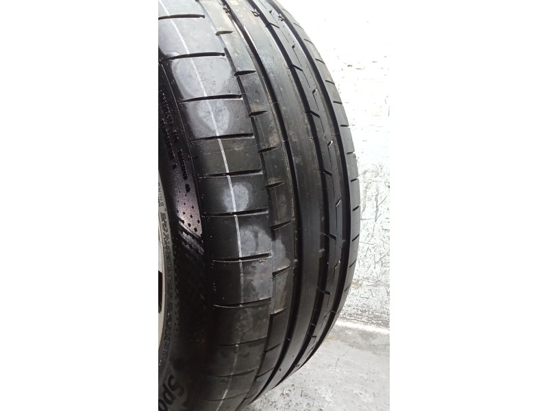 Recambio de juego llantas para audi q3 (8ub, 8ug) 2.0 tdi referencia OEM IAM 255/45 R19 104Y  