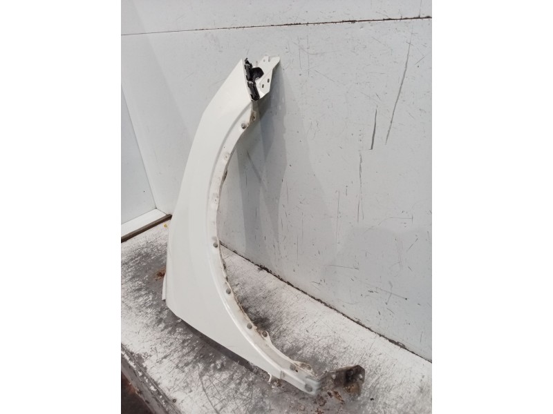 Recambio de aleta delantera derecha para nissan qashqai ii (j11, j11_) 1.2 dig-t referencia OEM IAM   