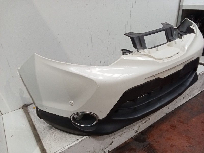 Recambio de paragolpes delantero para nissan qashqai ii (j11, j11_) 1.2 dig-t referencia OEM IAM   