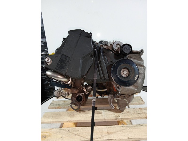Recambio de motor completo para renault fluence expression referencia OEM IAM K9KG832 CONTINENTAL D199456