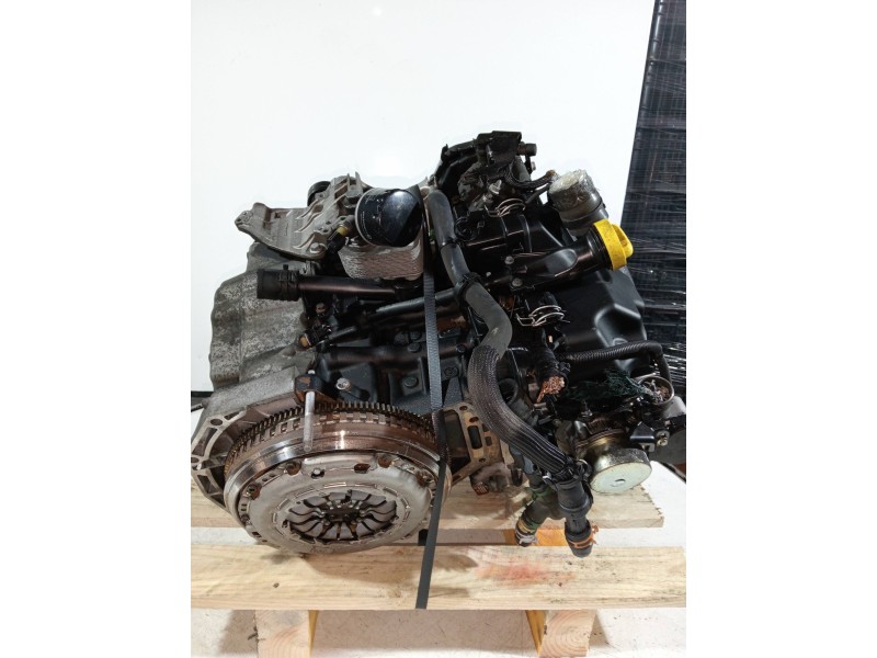 Recambio de motor completo para renault fluence expression referencia OEM IAM K9KG832 CONTINENTAL D199456