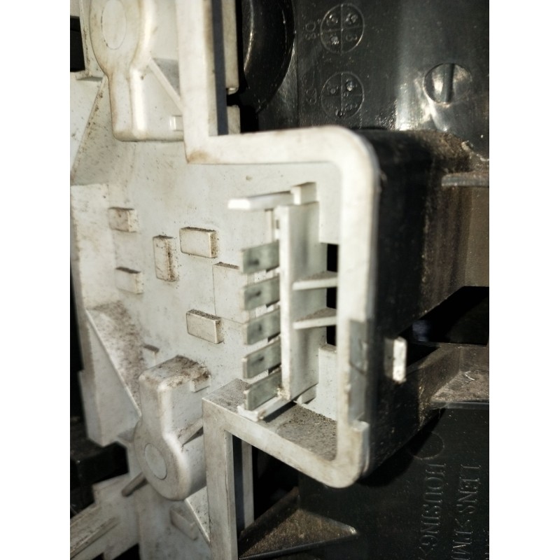 Recambio de piloto trasero derecho para opel zafira b furgoneta/monovolumen (a05) 1.9 cdti van (m75) referencia OEM IAM   05