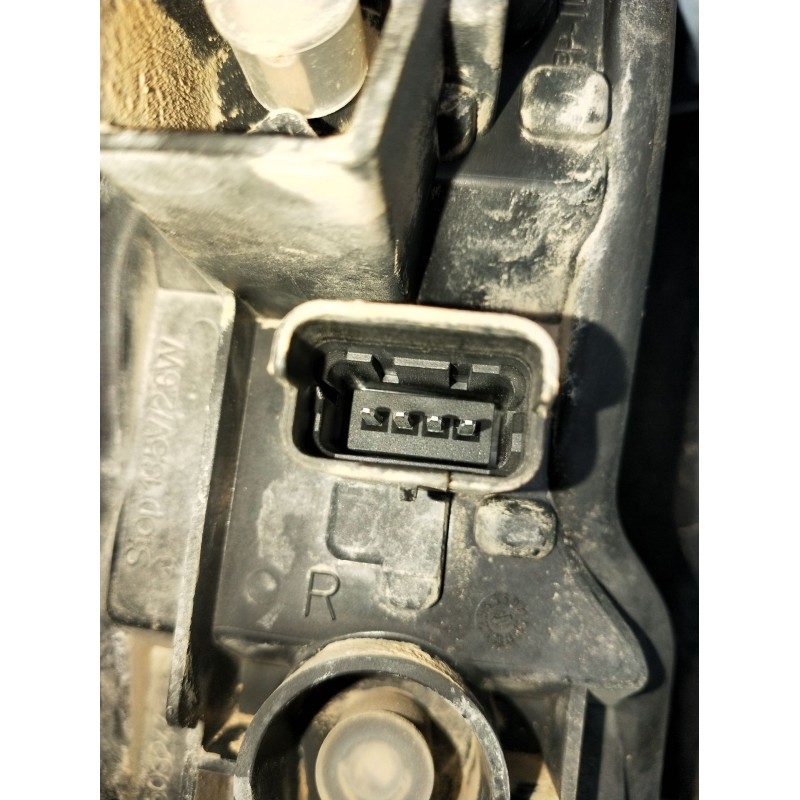 Recambio de piloto trasero derecho para nissan qashqai i (j10, nj10) 1.6 dci referencia OEM IAM   11