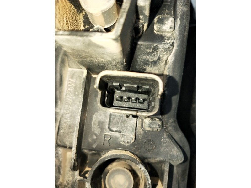 Recambio de piloto trasero derecho para nissan qashqai i (j10, nj10) 1.6 dci referencia OEM IAM   11