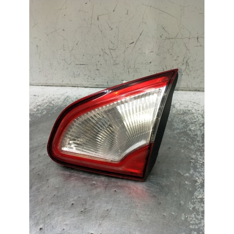 Recambio de piloto trasero derecho interior para nissan qashqai i (j10, nj10) 1.6 dci referencia OEM IAM 89503209 B26550BR01A 11