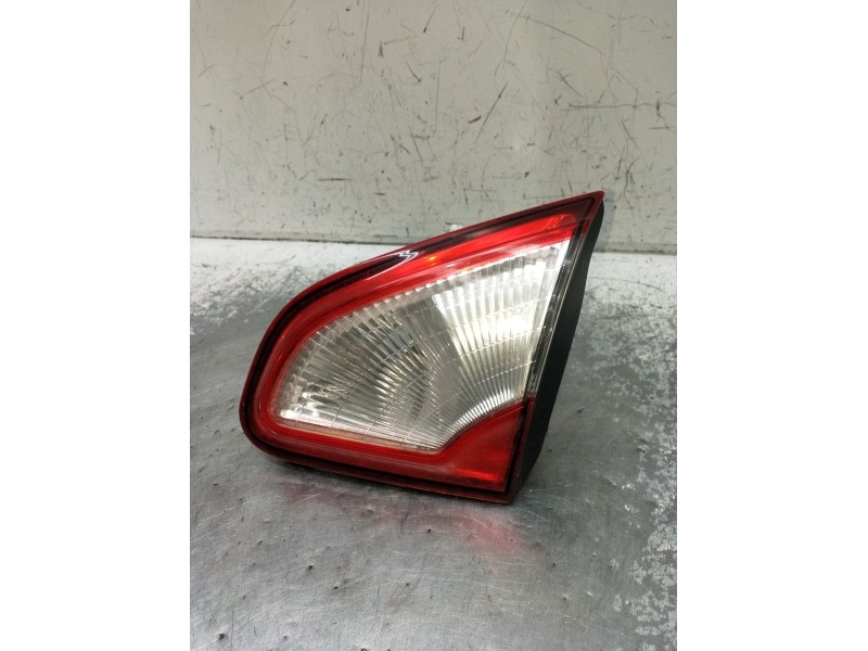 Recambio de piloto trasero derecho interior para nissan qashqai i (j10, nj10) 1.6 dci referencia OEM IAM 89503209 B26550BR01A 11