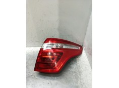 Recambio de piloto trasero derecho para citroën c4 picasso i monospace (ud_) 1.6 hdi referencia OEM IAM   06