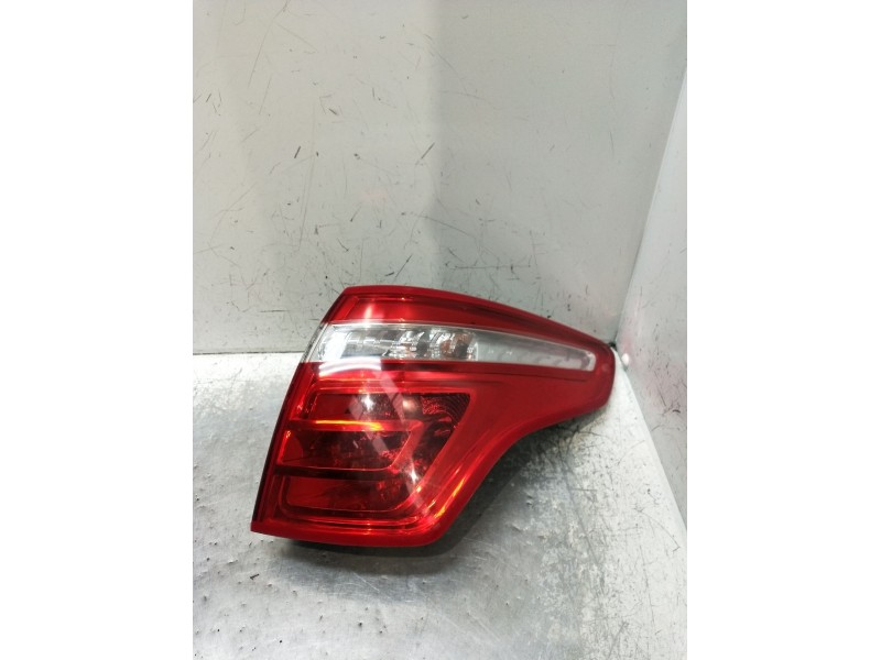 Recambio de piloto trasero derecho para citroën c4 picasso i monospace (ud_) 1.6 hdi referencia OEM IAM   06