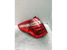 Recambio de piloto trasero izquierdo para citroën c4 picasso i monospace (ud_) 1.6 hdi referencia OEM IAM   06