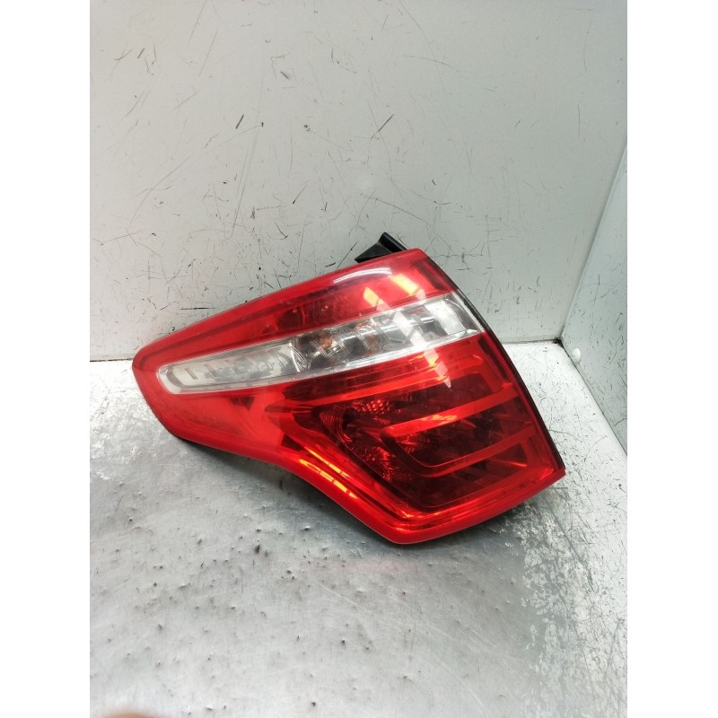 Recambio de piloto trasero izquierdo para citroën c4 picasso i monospace (ud_) 1.6 hdi referencia OEM IAM   06