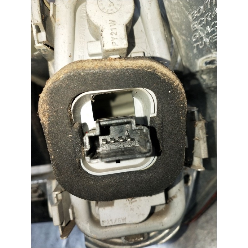 Recambio de piloto trasero izquierdo para citroën c4 picasso i monospace (ud_) 1.6 hdi referencia OEM IAM   06