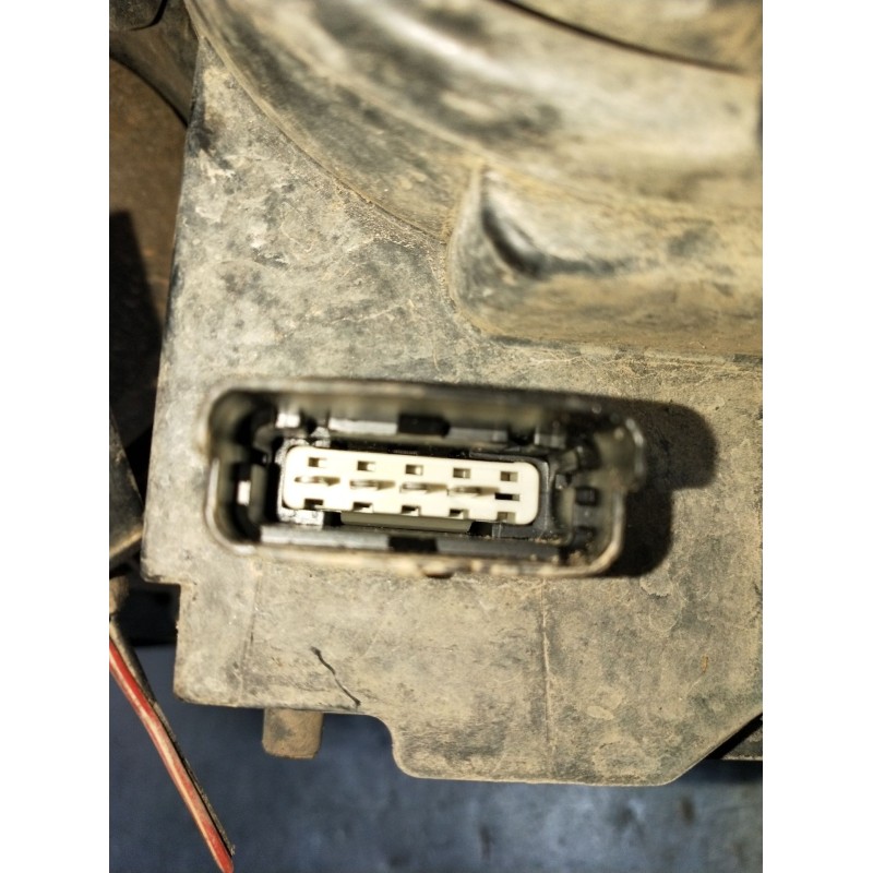 Recambio de faro derecho para nissan qashqai i (j10, nj10) 1.6 dci referencia OEM IAM 26010BR00B 1EL01033512 0103351200132720 11