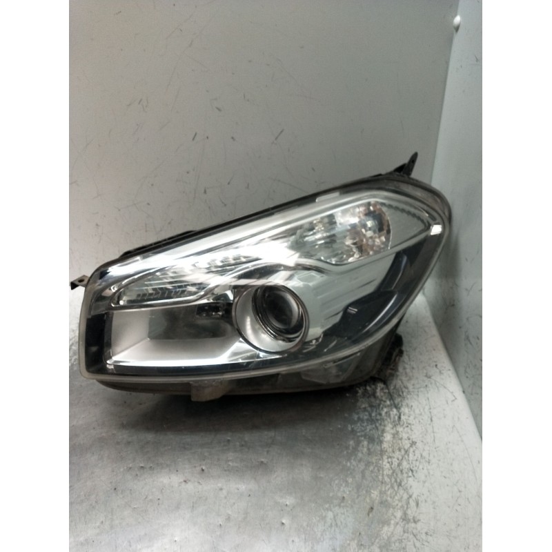 Recambio de faro izquierdo para nissan qashqai i (j10, nj10) 1.6 dci referencia OEM IAM 26060BR00B 1EL01033511 0103351100116621 