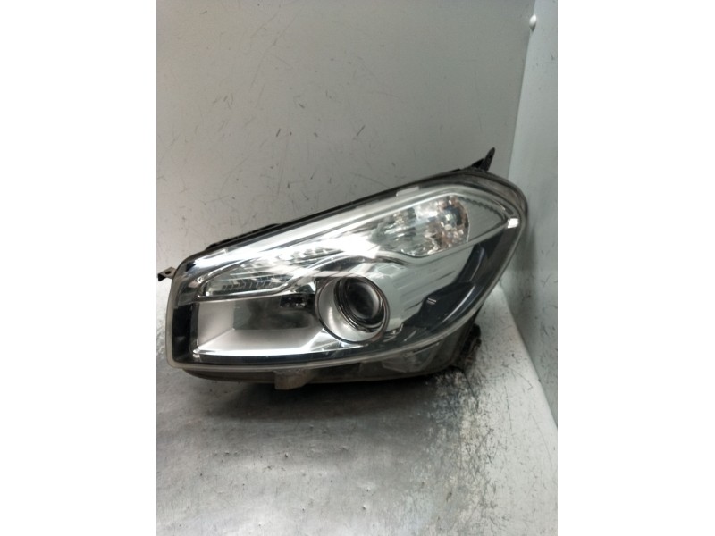 Recambio de faro izquierdo para nissan qashqai i (j10, nj10) 1.6 dci referencia OEM IAM 26060BR00B 1EL01033511 0103351100116621 
