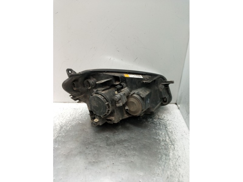Recambio de faro izquierdo para nissan qashqai i (j10, nj10) 1.6 dci referencia OEM IAM 26060BR00B 1EL01033511 0103351100116621 