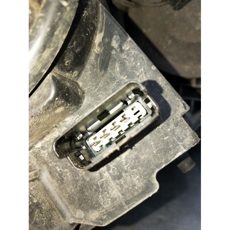 Recambio de faro izquierdo para nissan qashqai i (j10, nj10) 1.6 dci referencia OEM IAM 26060BR00B 1EL01033511 0103351100116621 