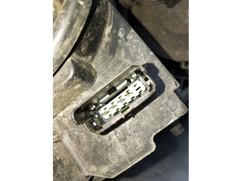 Recambio de faro izquierdo para nissan qashqai i (j10, nj10) 1.6 dci referencia OEM IAM 26060BR00B 1EL01033511 0103351100116621 